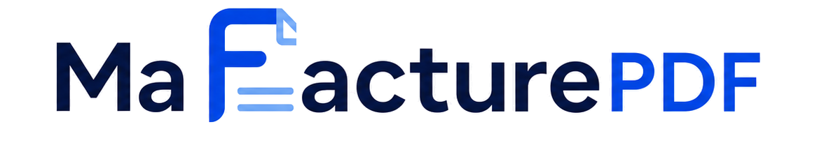 MaFacturePDF